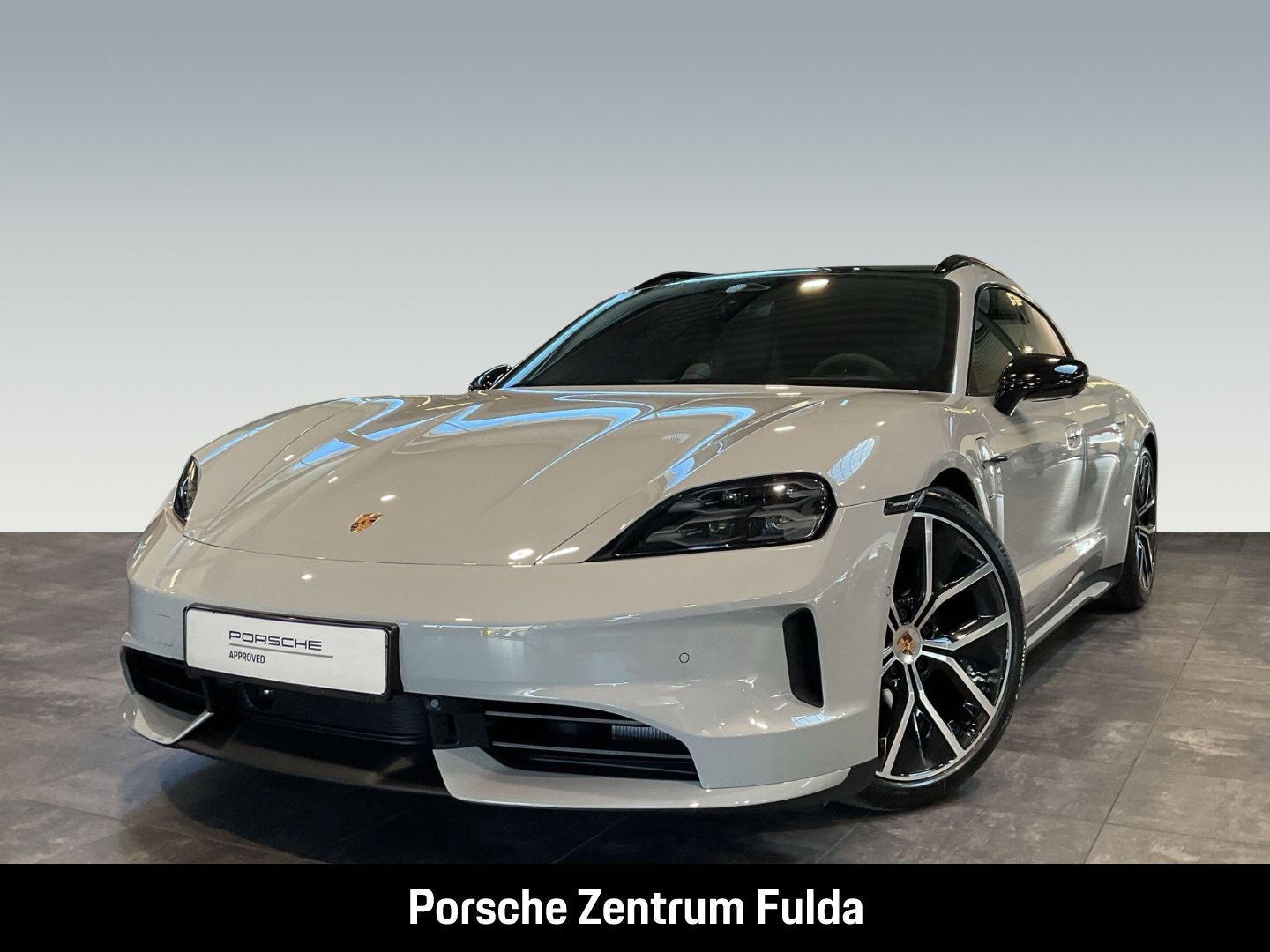 Porsche Taycan Sport Turismo Black Edition InnoDrive