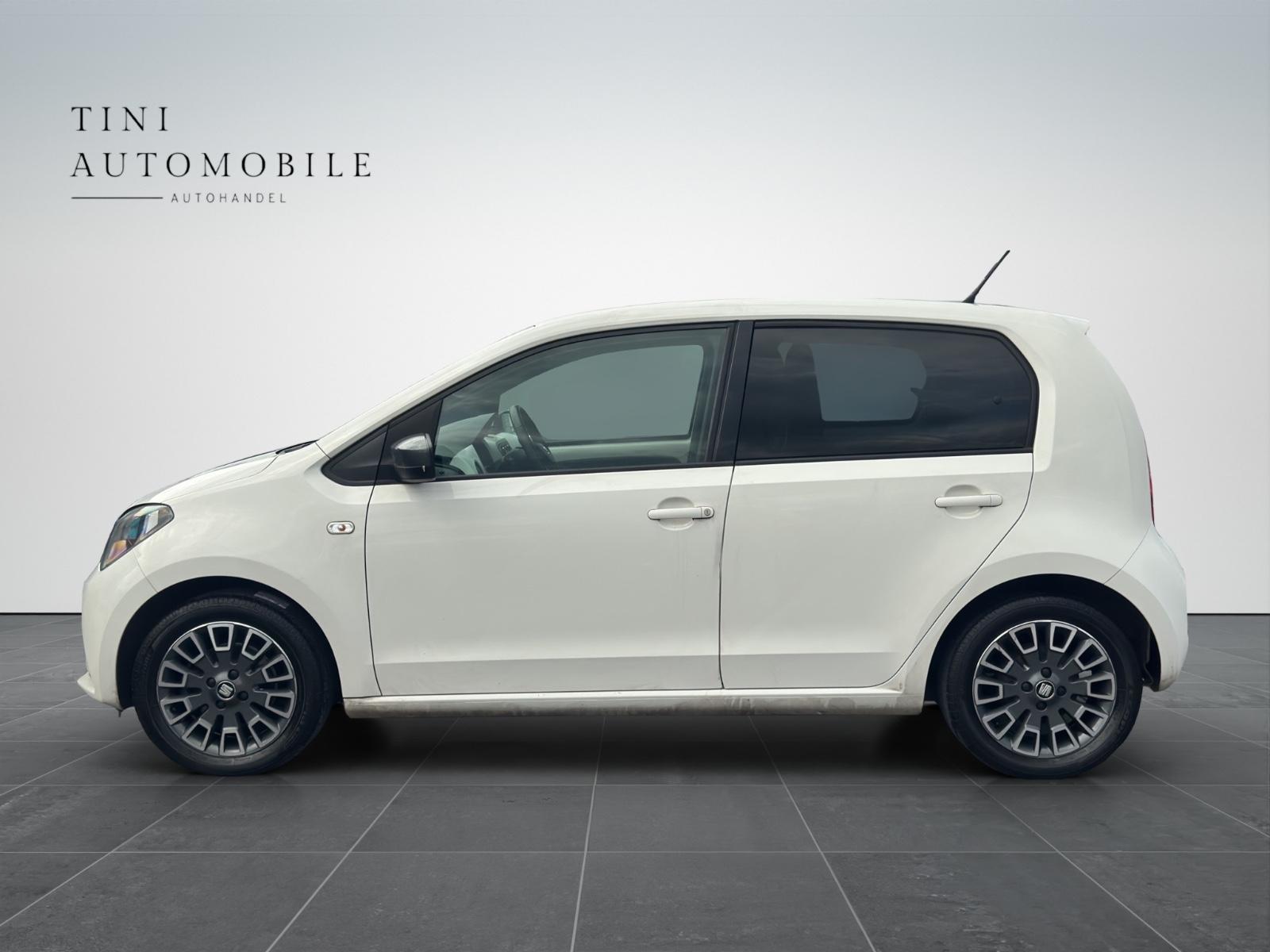 Seat Mii Chic