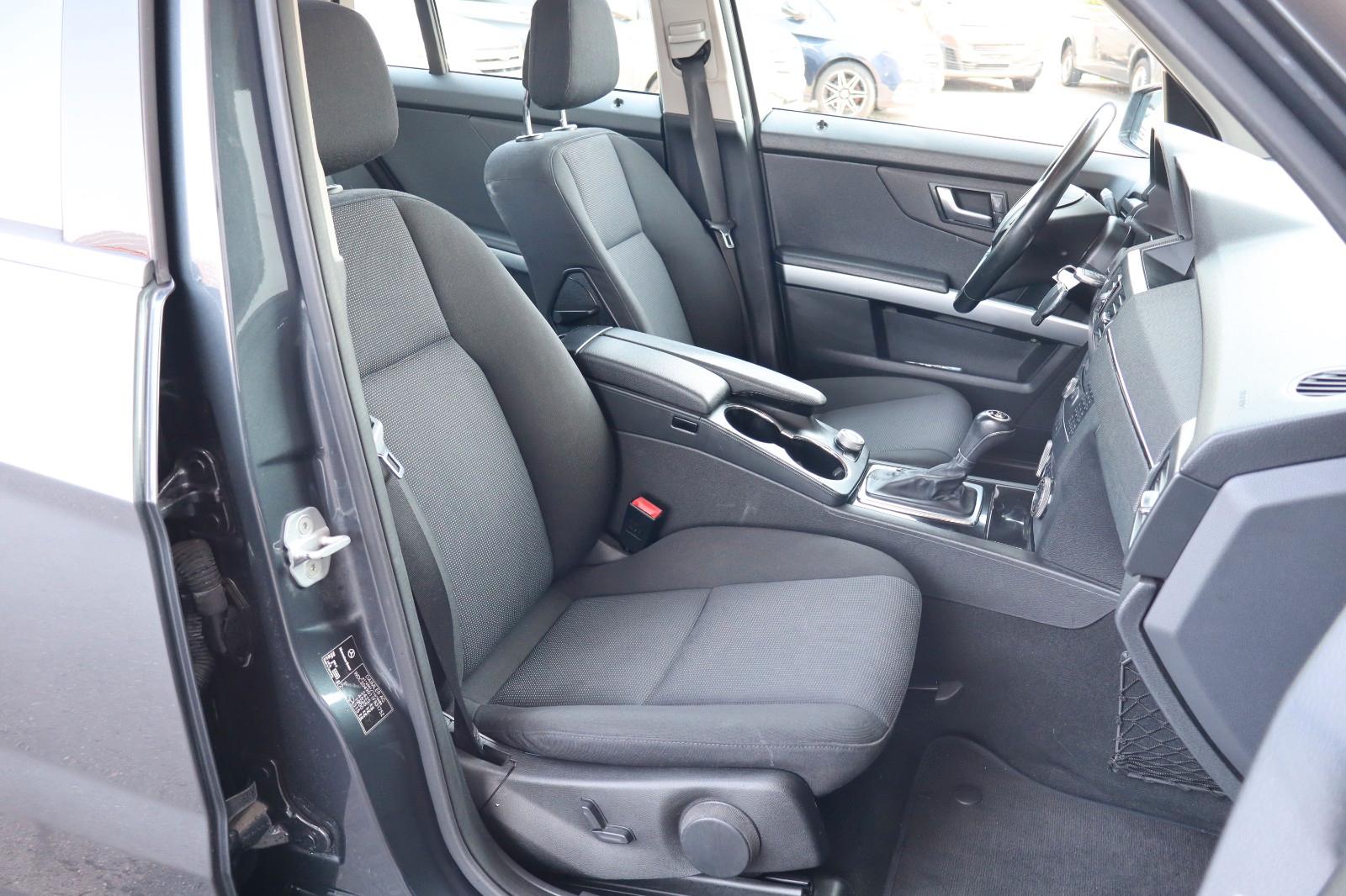 Mercedes-Benz GLK 200 CDI Automatik Tüv 03/2027 Scheckheft