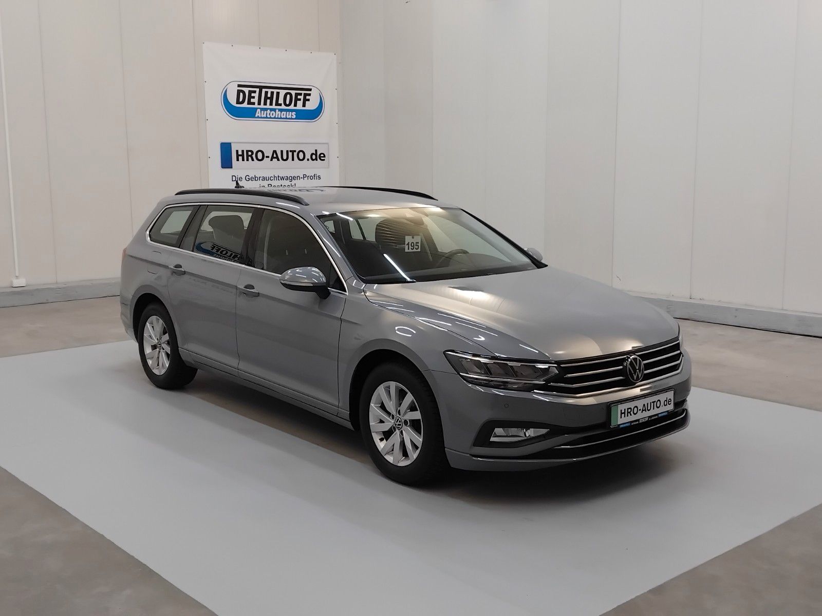 Vw Passat Variant (04/2023, Benzin)