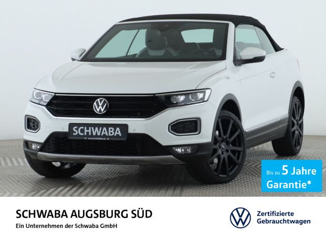 Volkswagen T-Roc Cabriolet Style 1.5 TSI DSG