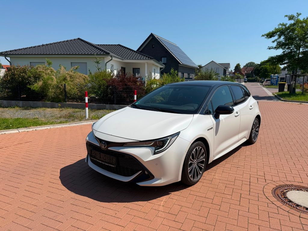 Image of Toyota Corolla