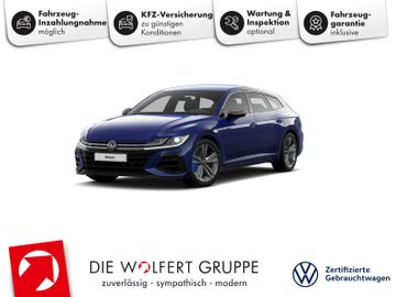 Volkswagen Leasingangebot: Volkswagen Arteon R Shooting Brake 2.0 TSI DSG 4M DCC ACC N