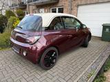 Opel Adam GLAM 1.2 PANORAMA Berry TÜV 1/28 Sitzheizun - Opel Adam Gebrauchtwagen in Mülheim (Ruhr)