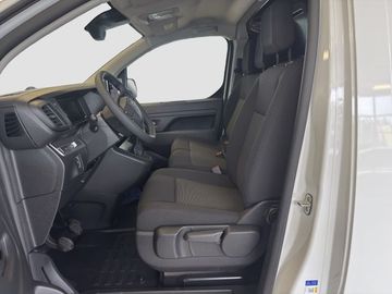 Fotografie 9 des Opel Vivaro 1.5 L2 AHK LED Boden Beifahrerdoppelbank