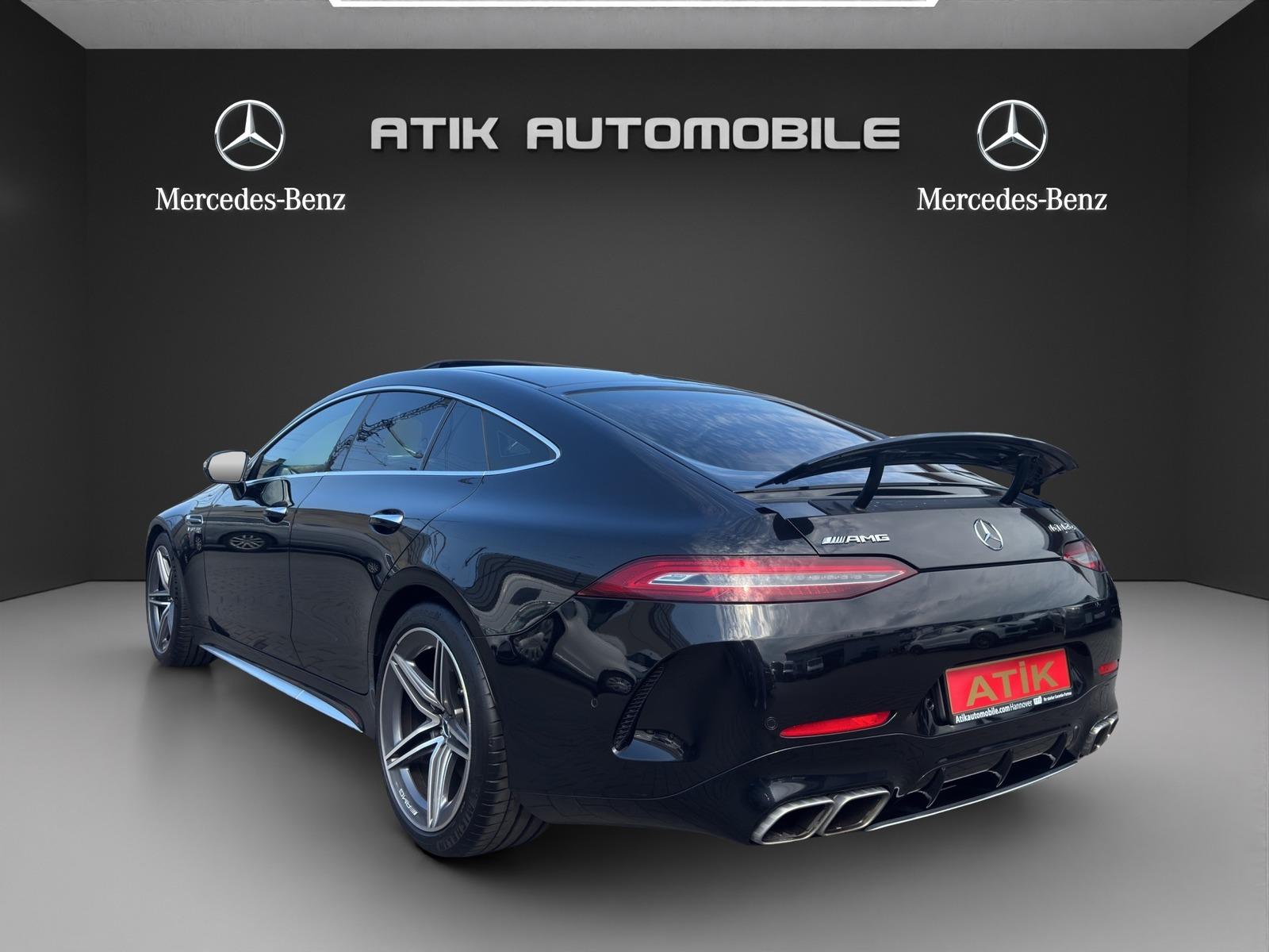 Mercedes-Benz AMG GT 63 S 4M+ 5.SITZE / NP.194K / HUD / 360°