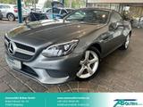 Mercedes-Benz SLC 200 Roadster Navi-LED-Scheckheft-2.Hand - Mercedes-Benz SLC 200 Gebrauchtwagen