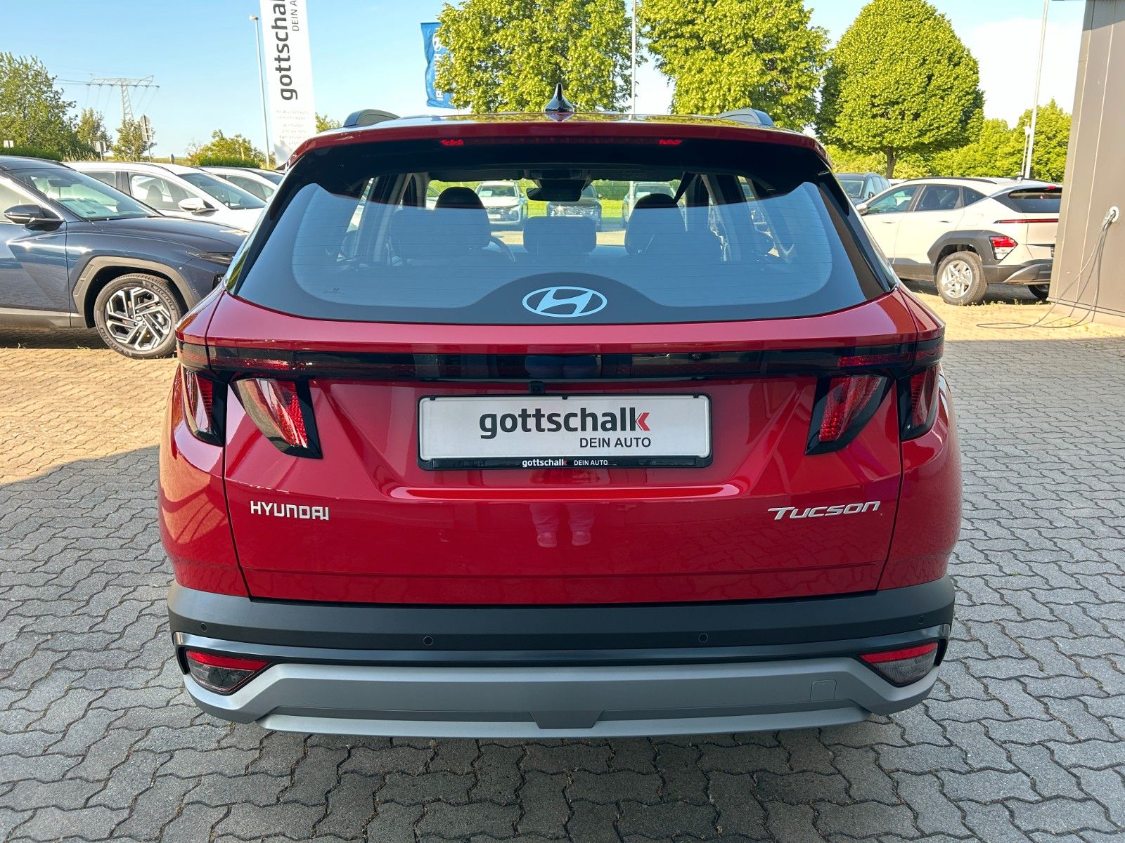 Hyundai TUCSON - Bild 7