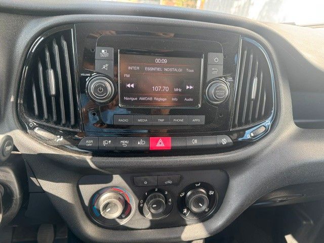 Fahrzeugabbildung Fiat Doblo Doblò SX Kasten