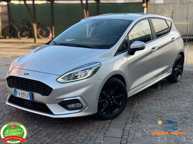 Ford Fiesta 1.5 EcoBlue 5 porte ST-Line