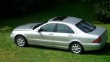 Mercedes-Benz S 500 -