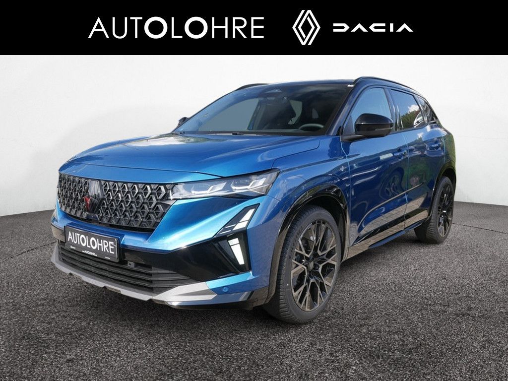 Fahrzeugabbildung Renault Austral Esprit Alpine Full Hybrid E-TECH 200
