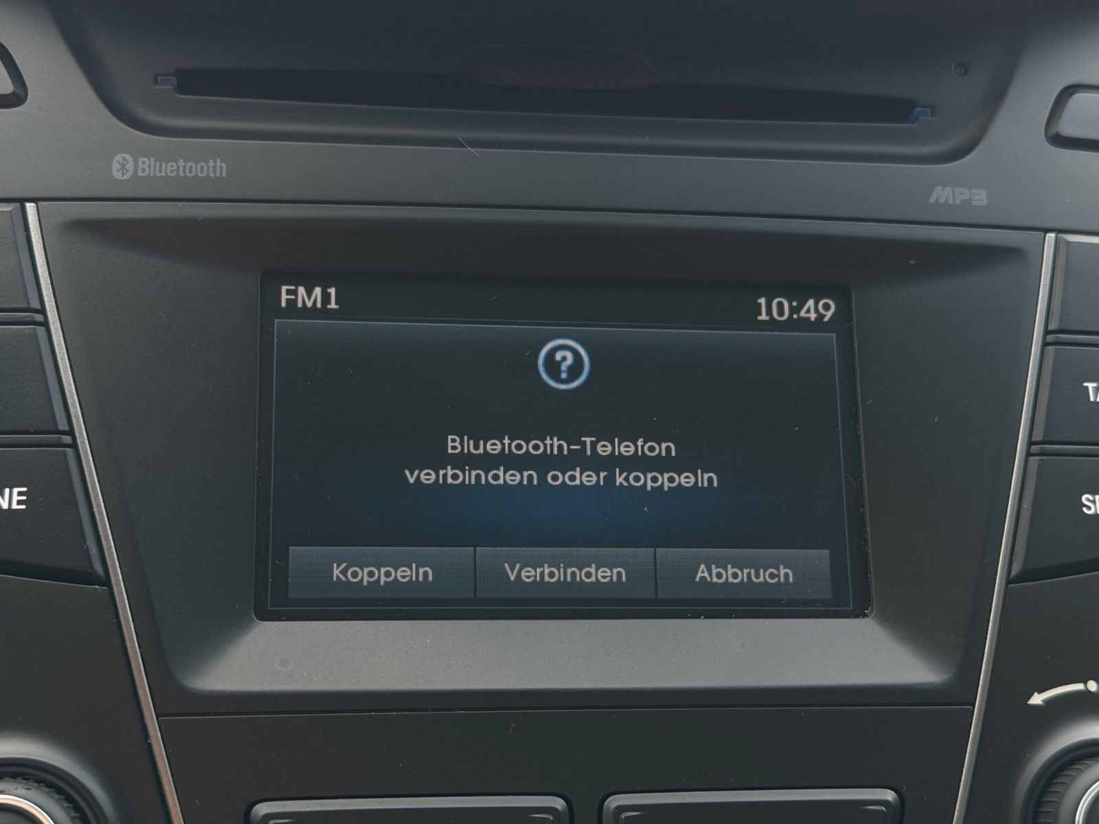 Fahrzeugabbildung Hyundai Santa Fe 2WD*AHK*Kamera*Xenon*Vollleder*Tempomat