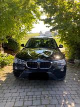 BMW X3 (F25) sDrive18d - BMW F25 - BMW X3