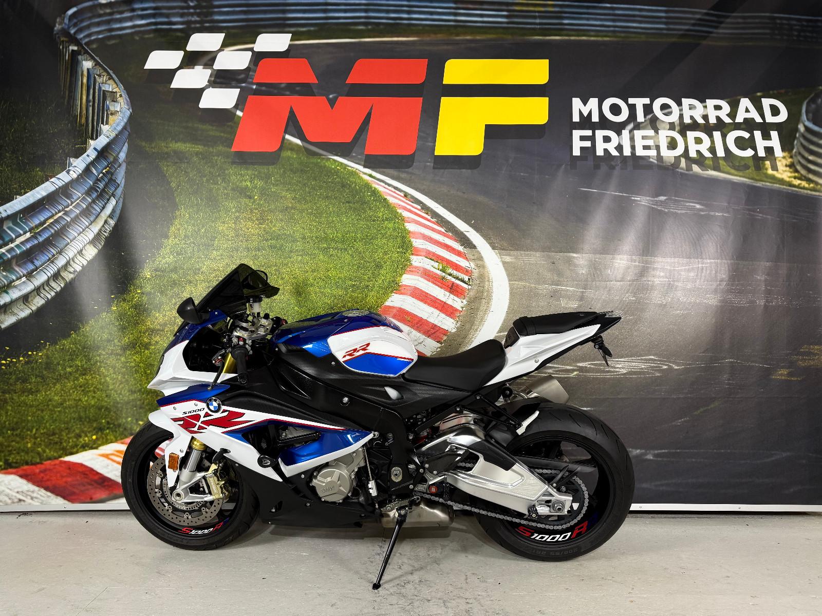BMW S1000RR EURO 4 [SERVICE + REIFEN NEU]