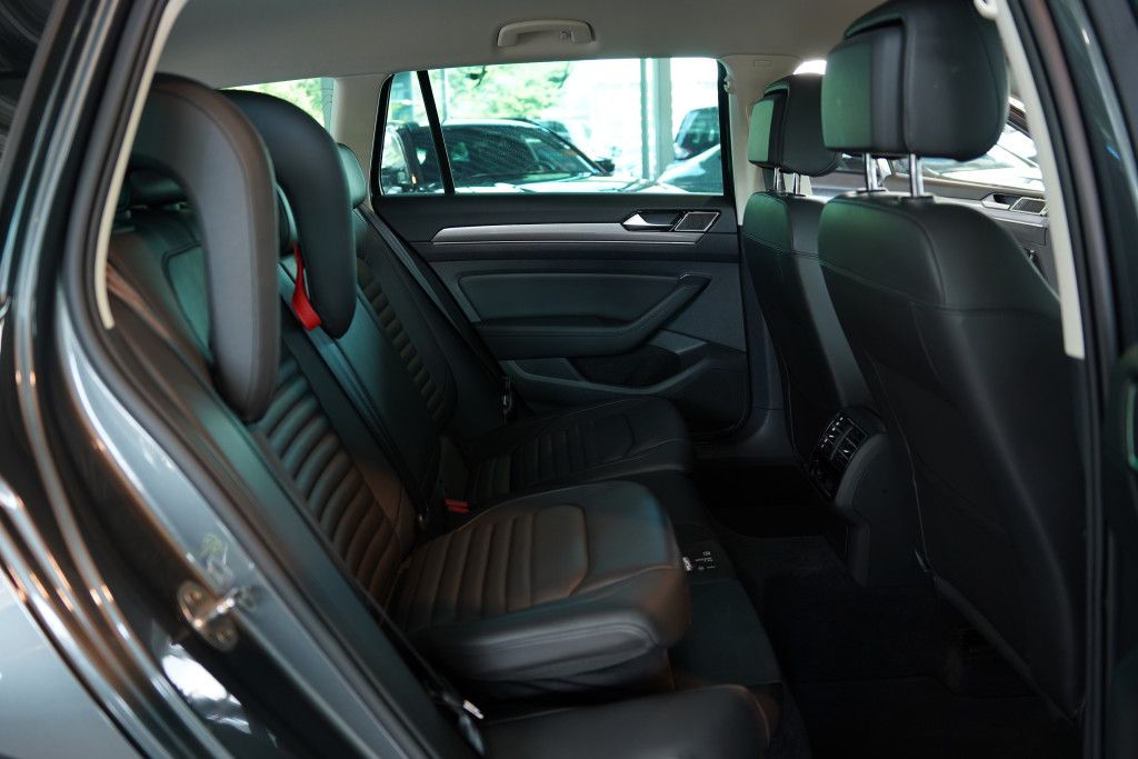Vw Passat Alltrack