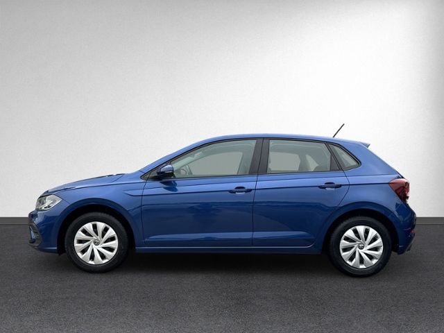 Polo 1.0 TSI Life LED+NAVI.+ACC+PDC+KLIMAAN+DAB+