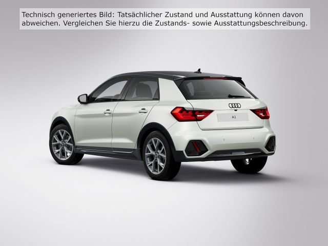 A1 allstreet 35 TFSI 110(150) kW(PS ) S tronic