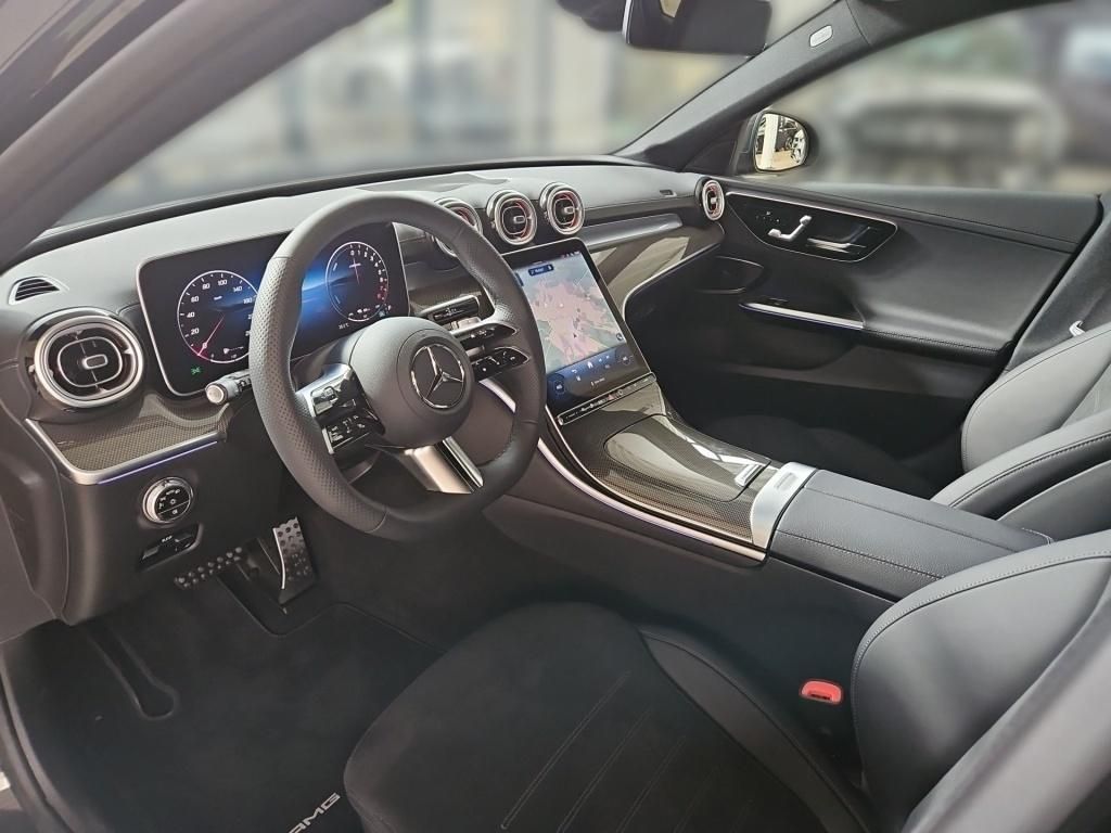Fahrzeugabbildung Mercedes-Benz C 300 e T +EDITION-AMG+AHK+DIGITAL+SOUND+PRESAFE