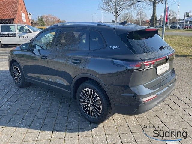 Tiguan Goal 2,0 TDI DSG AHK Navi 360 Kamera