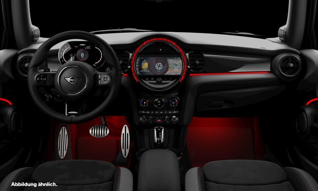 MINI John Cooper Works Cabrio Navi+ACC+SHZ+KeyGO+HiFi imagem 3