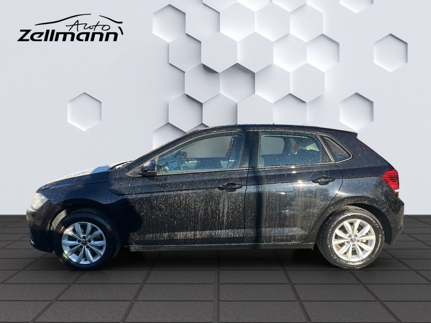 Polo VI 1.0 TSI EU6d Highline 1.0TSI LED PDC Sit