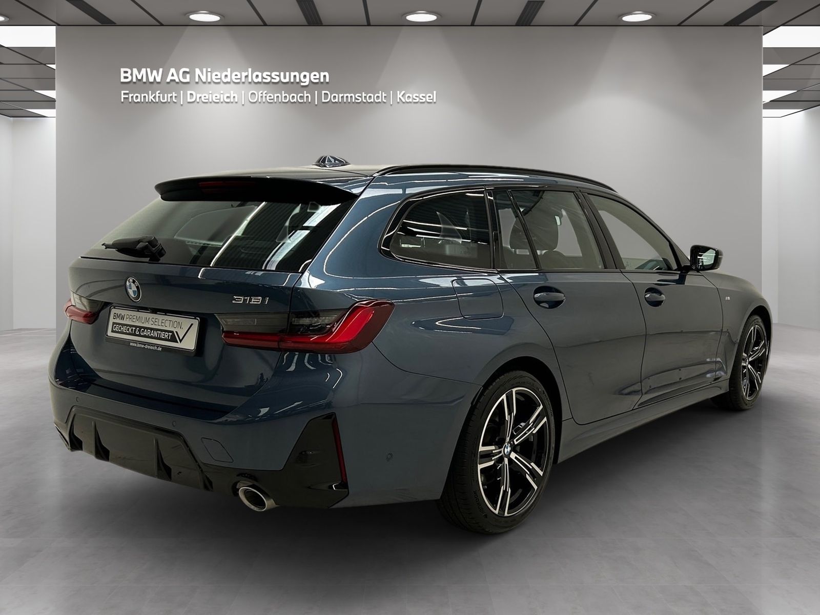 BMW 318 - Bild 4