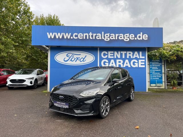 Ford Fiesta 1.0 EcoBoost Hybrid S&S Aut. ST-LINE