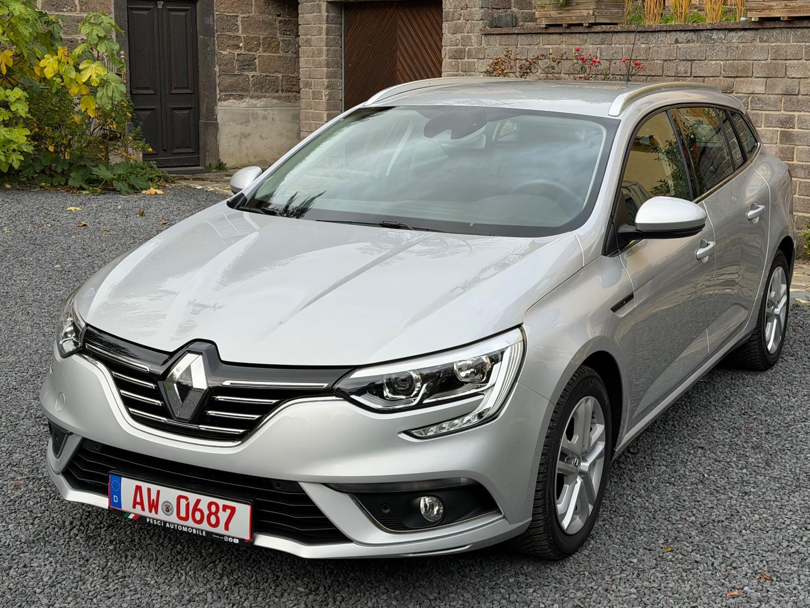 Renault Megane 1.5 dCI IV Grandtour Edition Garantie LED