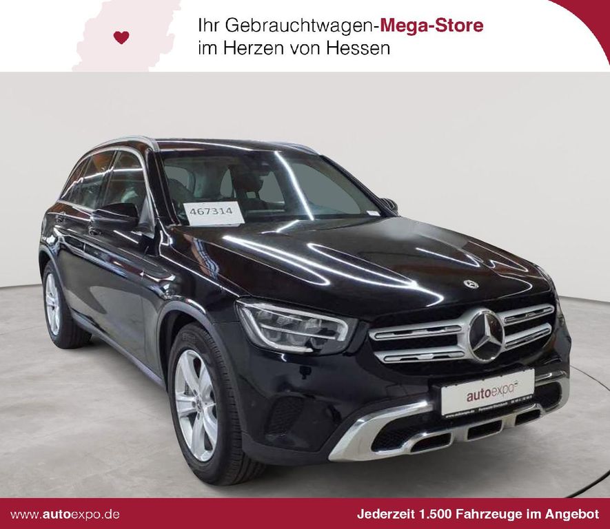 Image of Mercedes-Benz GLC 220