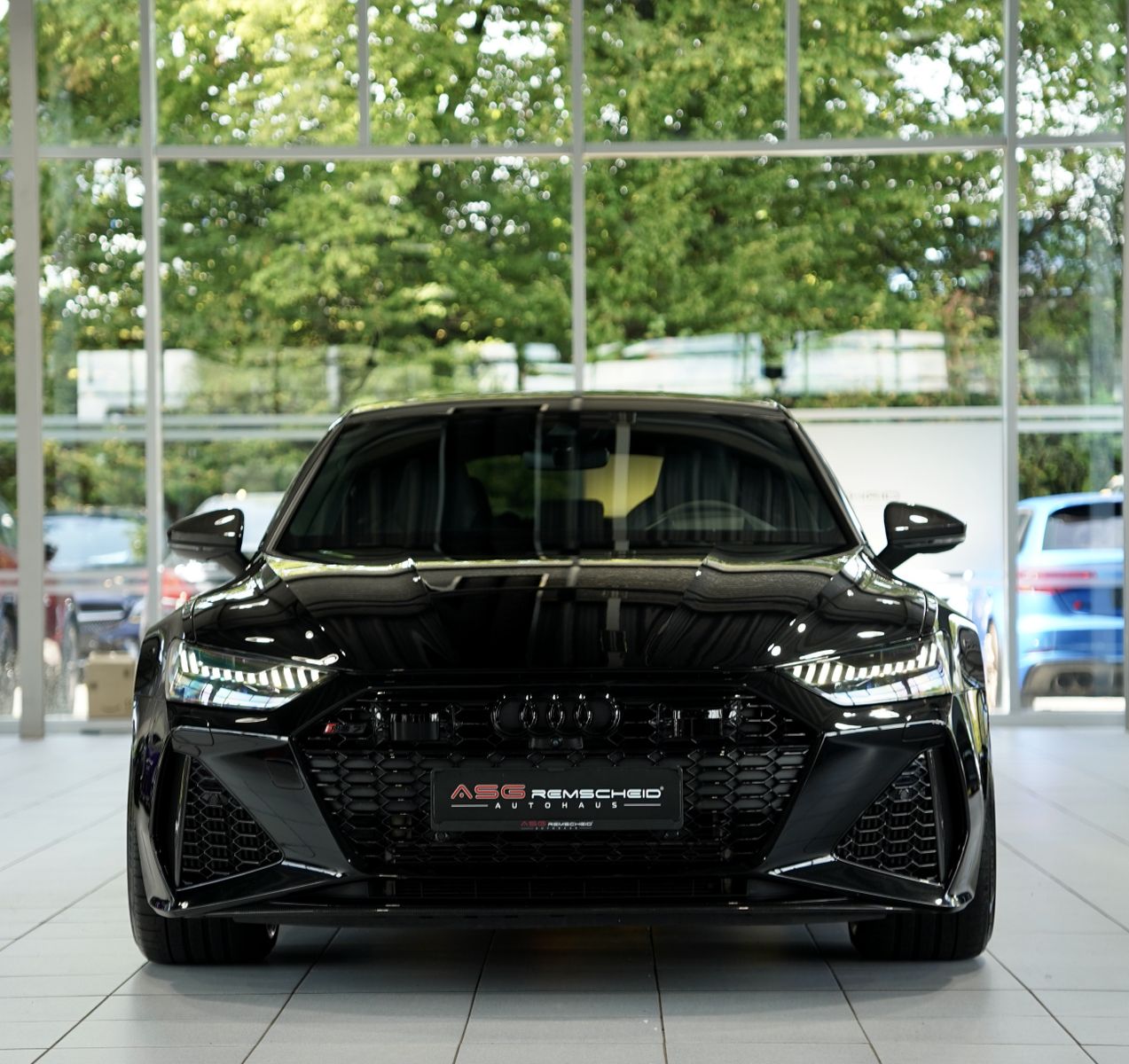 Audi Rs7