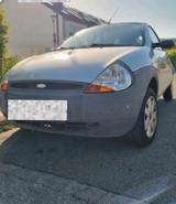 Ford treues Auto mit Schönheitsfehlern Ford ka ... - Ford aus 2007: Ka