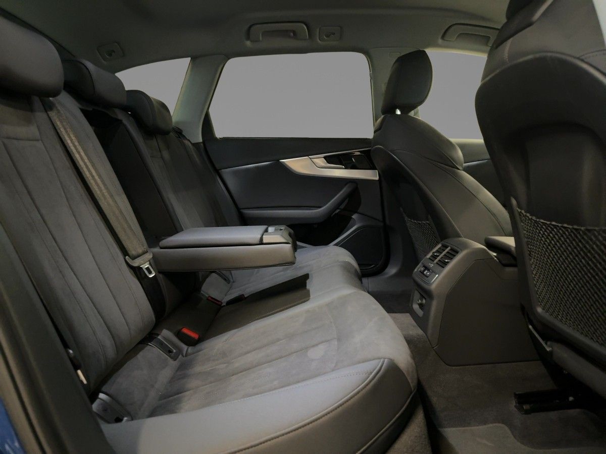 Audi A4 - Bild 12