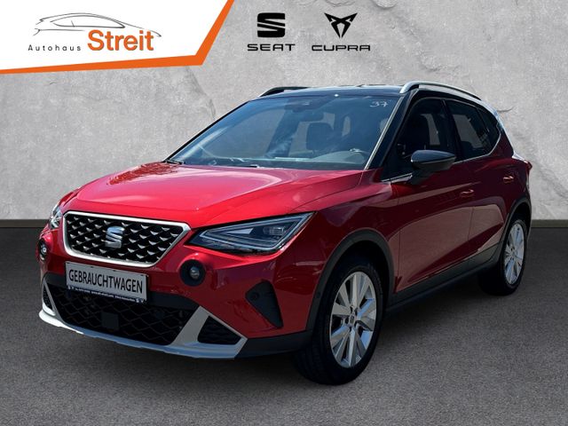 SEAT Arona XPERIENCE 1.0 TSI 81 KW 6-Gang Navi Digita