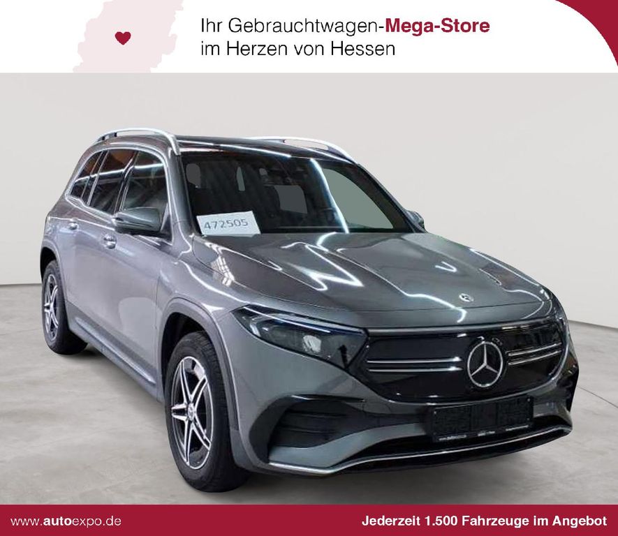 Image of Mercedes-Benz EQB