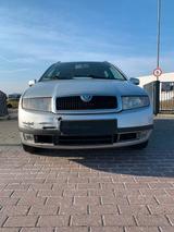 Skoda Fabia 1.4 16V Classic Combi - Skoda Fabia aus 2003: Kombi