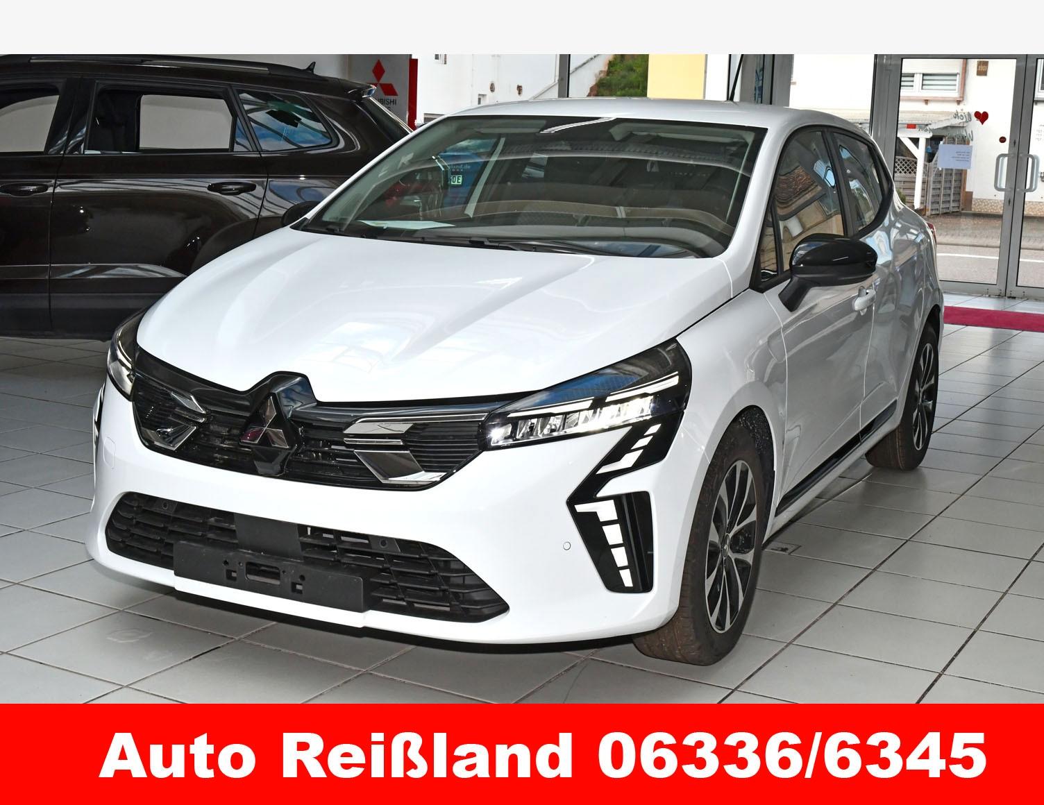 Mitsubishi Colt Plus WERKSGARANTIE b. 12/2030