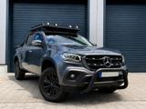 Mercedes-Benz X 250d 4MATIC Pick-up  3.500 kg  - Mercedes-Benz: Firmenfahrzeug