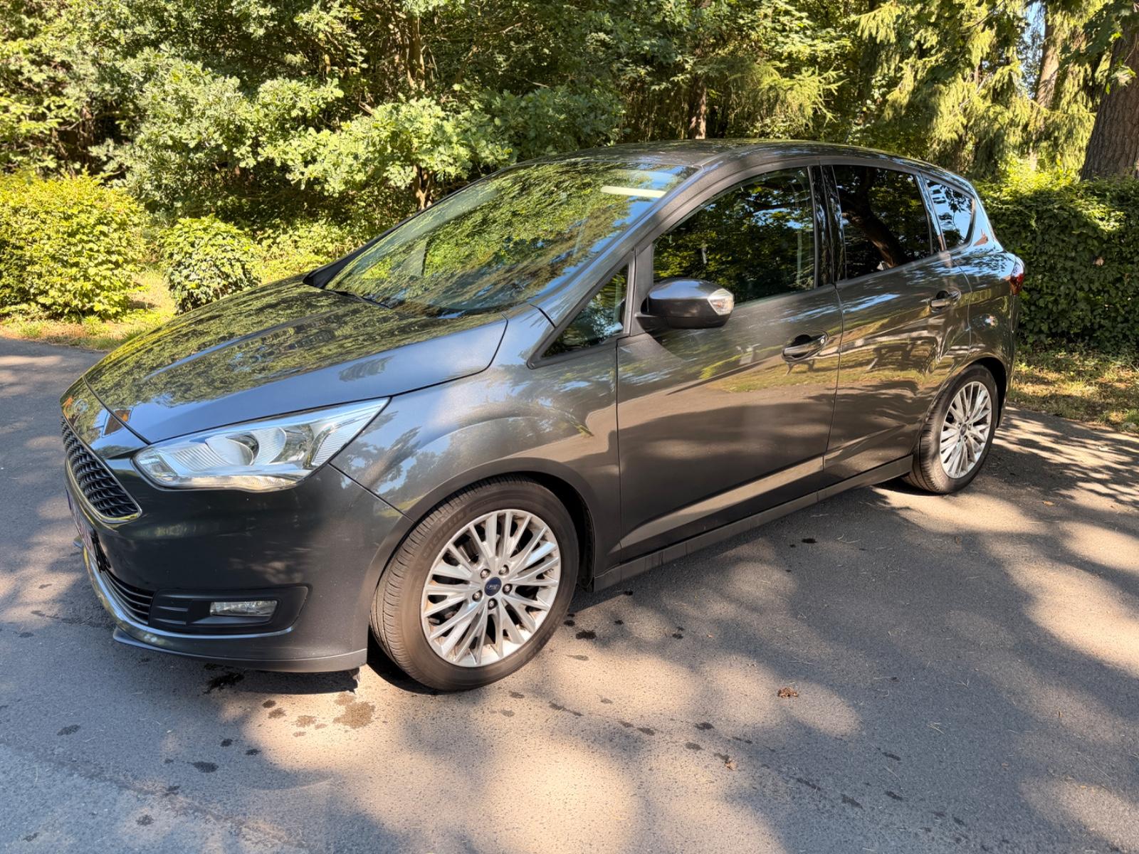 Ford C-Max C-MAX Business Edition