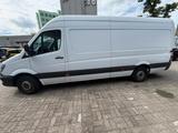 Mercedes-Benz SprinterII 313CDI Maxi Lang+Hoch,Klima,3Sitz/LKW - Mercedes-Benz Sprinter: Maxi Lang