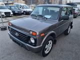 Lada Taiga Urban 4x4 +++ EZ 2017 +++ - Lada aus 2017