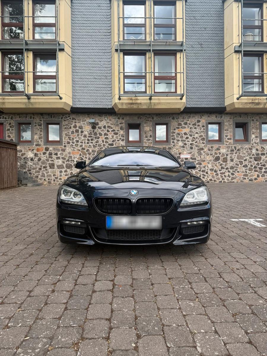 BMW 640