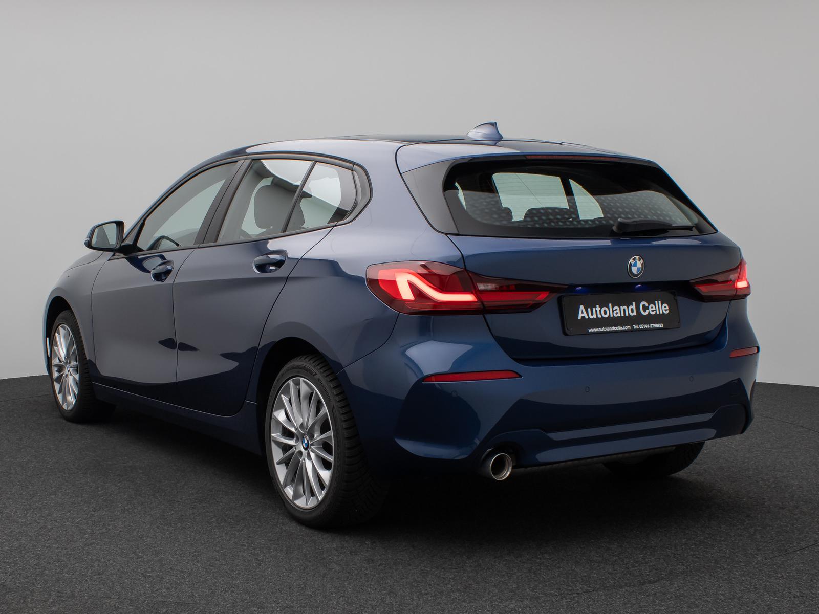 BMW 118 i Panorama DAB CockPitPro Lenkrhzg PDC LED, миниатюра 9