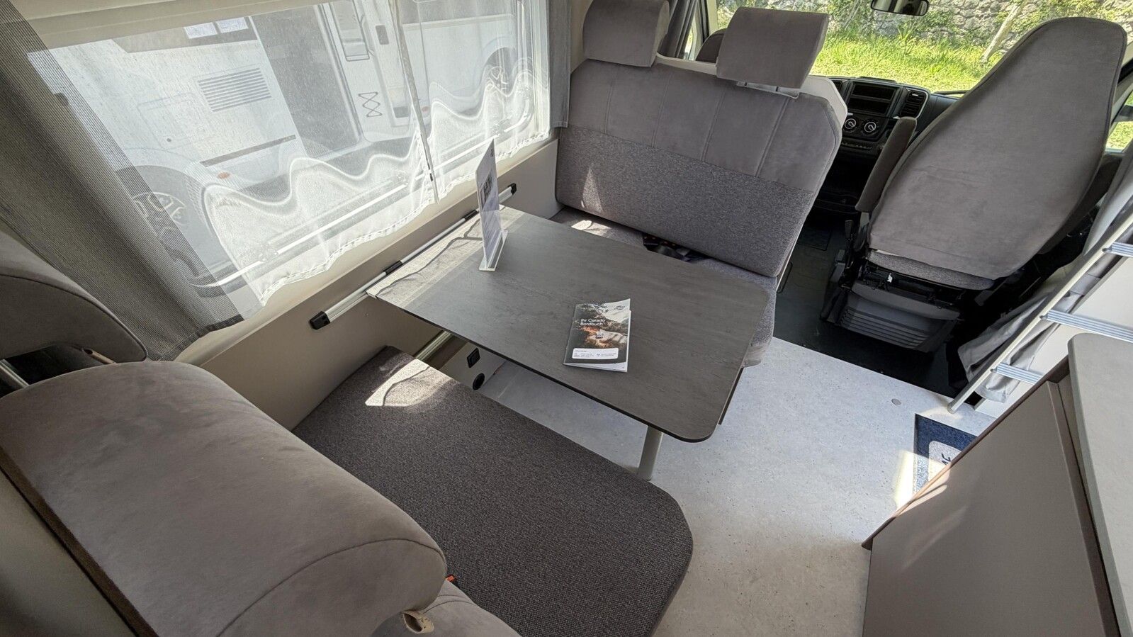 Fahrzeugabbildung Carado pro A 464 Citroen