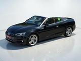 Audi A5 Cabriolet quattro LED*B&O*HEAD-UP*360*CARPLAY - Audi A5 mit Benzin-Antrieb: Cabrio