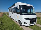 Frankia I8400 840 GD F-Line Topausstattung (Titan Plus)