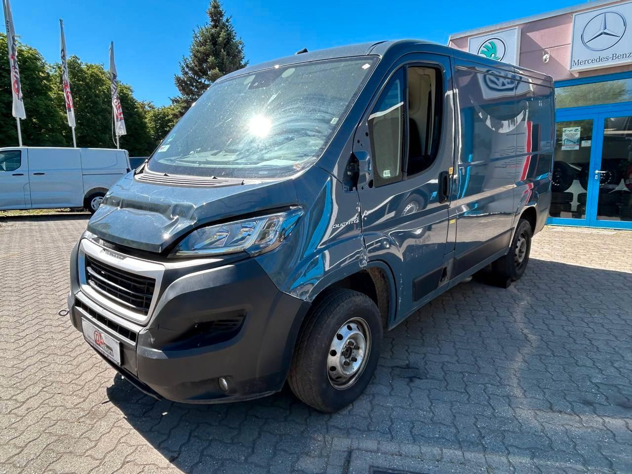 Peugeot Boxer Kasten Klima Kamera PDC Tempo