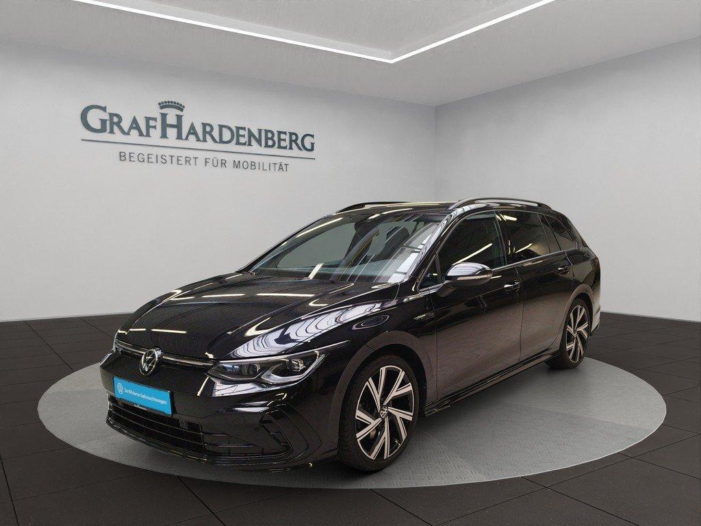 Volkswagen Golf VIII Variant 2.0 TSI DSG R-Line Matrix ACC