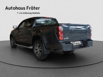 Fotografie 6 des Isuzu D-Max 1.9 4x4 AT Kamera Leder