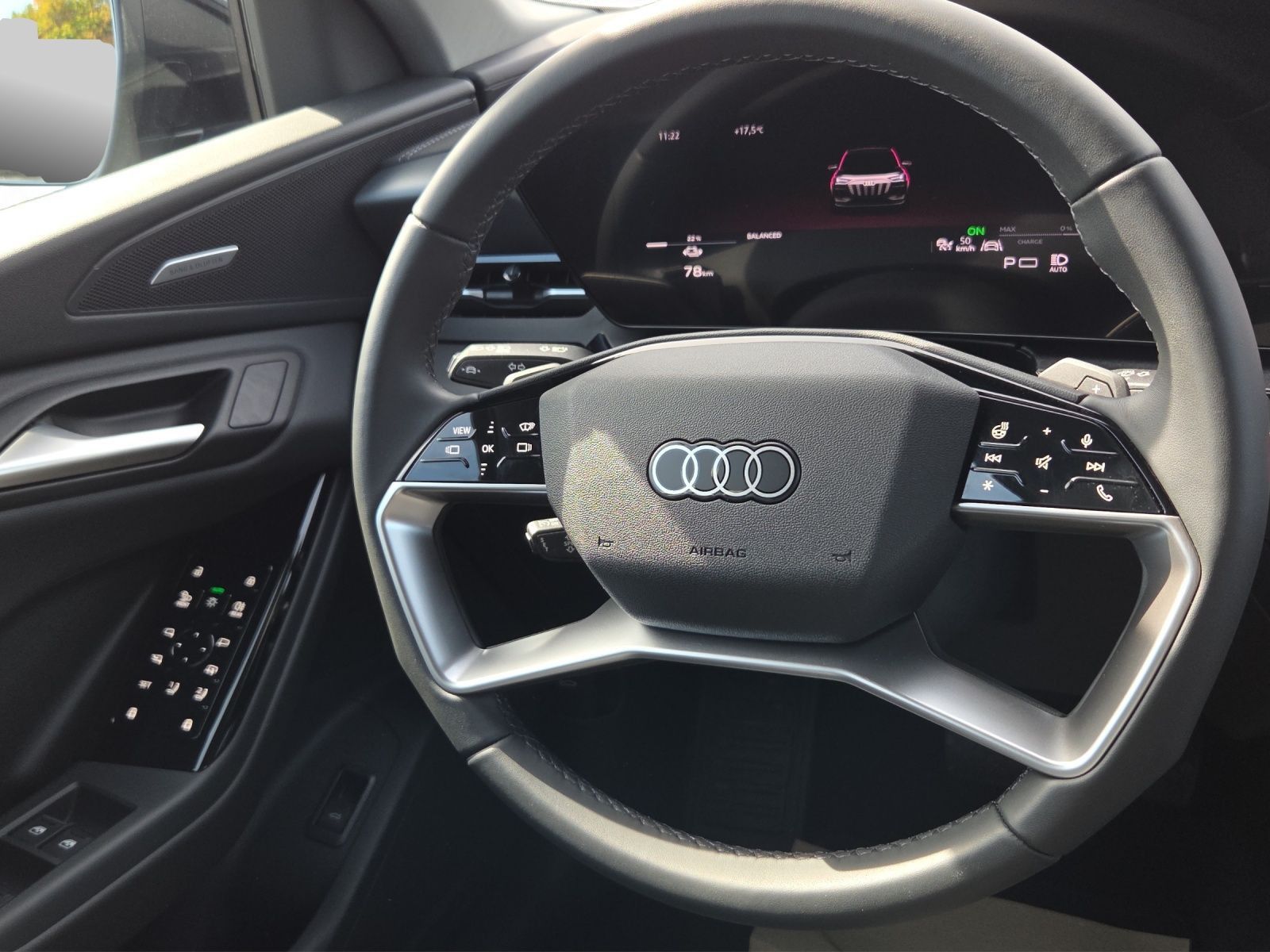 Audi Q6 Sportback e-tron qu S line Air Pano B&O AR-HU foto 8